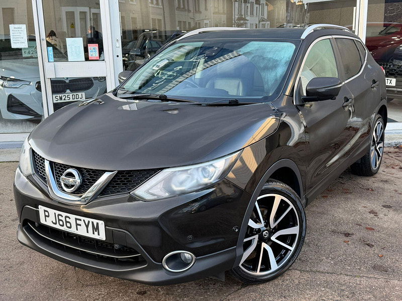 Nissan Qashqai 1.5 dCi Tekna 2WD Euro 6 (s/s) 5dr 5dr Manual 2025