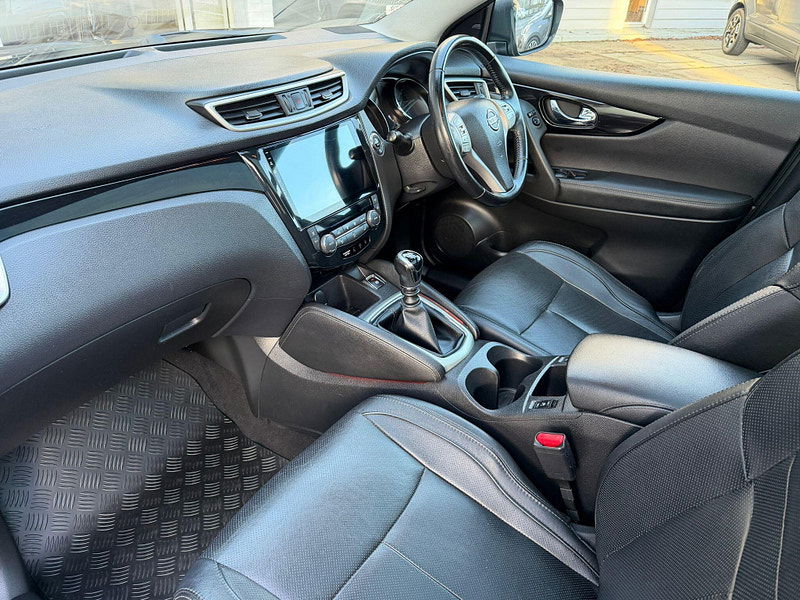Nissan Qashqai 1.5 dCi Tekna 2WD Euro 6 (s/s) 5dr 5dr Manual 2025