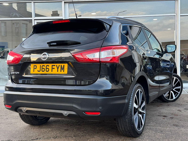 Nissan Qashqai 1.5 dCi Tekna 2WD Euro 6 (s/s) 5dr 5dr Manual 2025