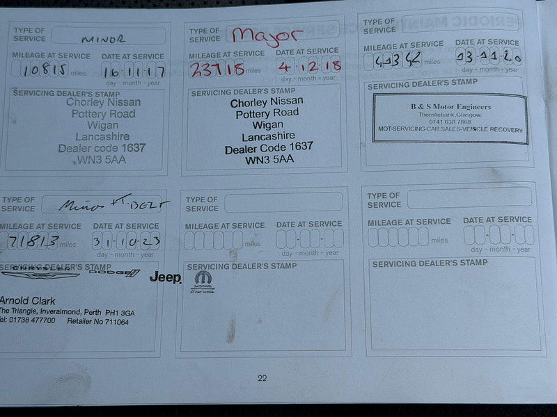 Nissan Qashqai 1.5 dCi Tekna 2WD Euro 6 (s/s) 5dr 5dr Manual 2025