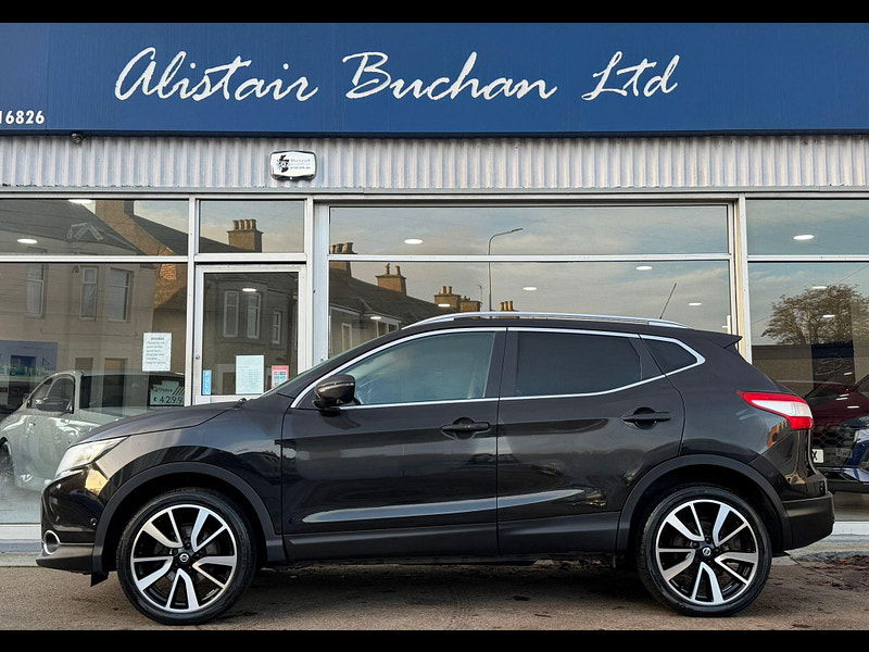 Nissan Qashqai 1.5 dCi Tekna 2WD Euro 6 (s/s) 5dr 5dr Manual 2025