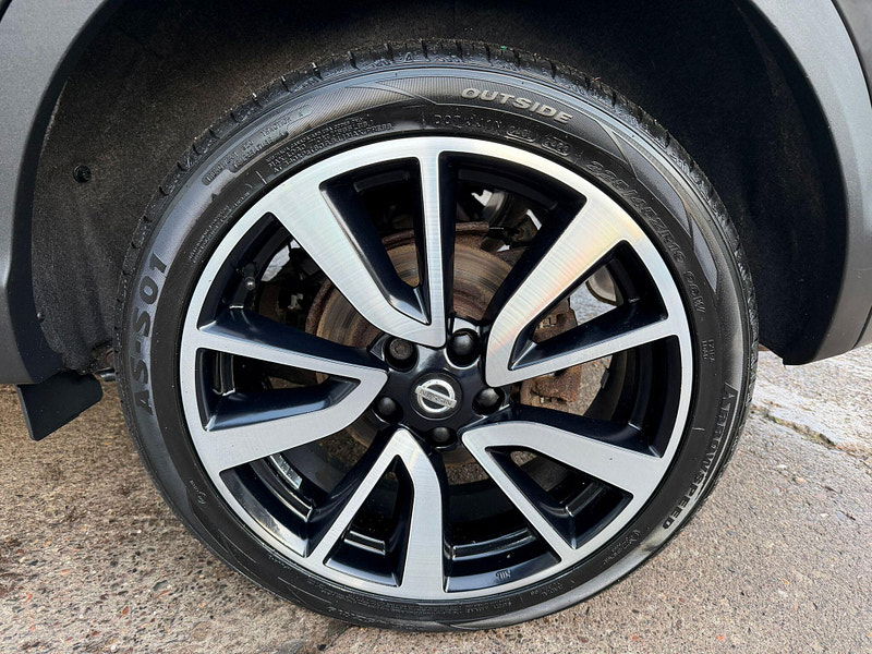 Nissan Qashqai 1.5 dCi Tekna 2WD Euro 6 (s/s) 5dr 5dr Manual 2025