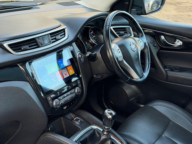 Nissan Qashqai 1.5 dCi Tekna 2WD Euro 6 (s/s) 5dr 5dr Manual 2025