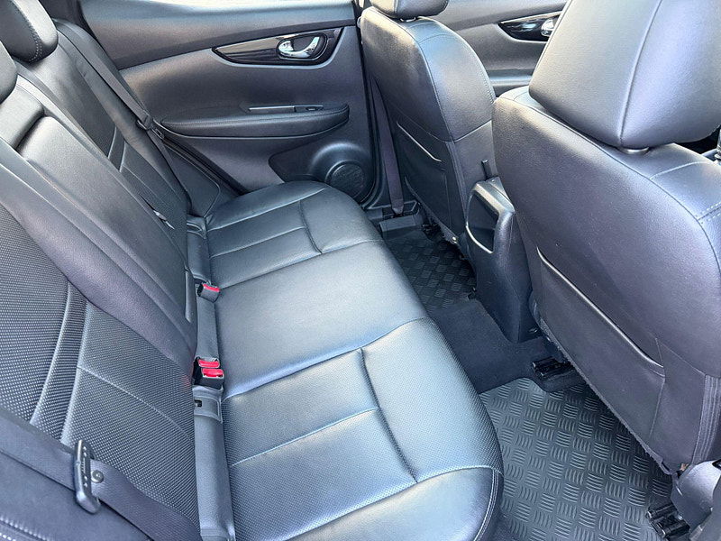 Nissan Qashqai 1.5 dCi Tekna 2WD Euro 6 (s/s) 5dr 5dr Manual 2025