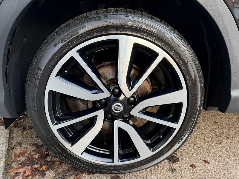 Nissan Qashqai 1.5 dCi Tekna 2WD Euro 6 (s/s) 5dr 5dr Manual 2025