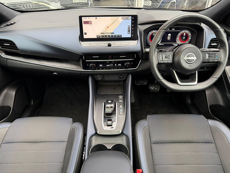 Nissan Qashqai 1.5 h e-POWER Tekna Auto Euro 6 (s/s) 5dr 5dr Automatic 2026