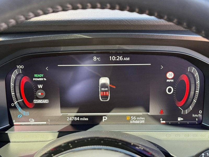 Nissan Qashqai 1.5 h e-POWER Tekna+ Auto Euro 6 (s/s) 5dr 5dr Automatic 2026