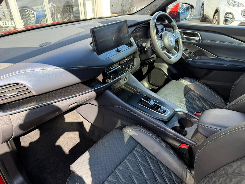Nissan Qashqai 1.5 h e-POWER Tekna+ Auto Euro 6 (s/s) 5dr 5dr Automatic 2026
