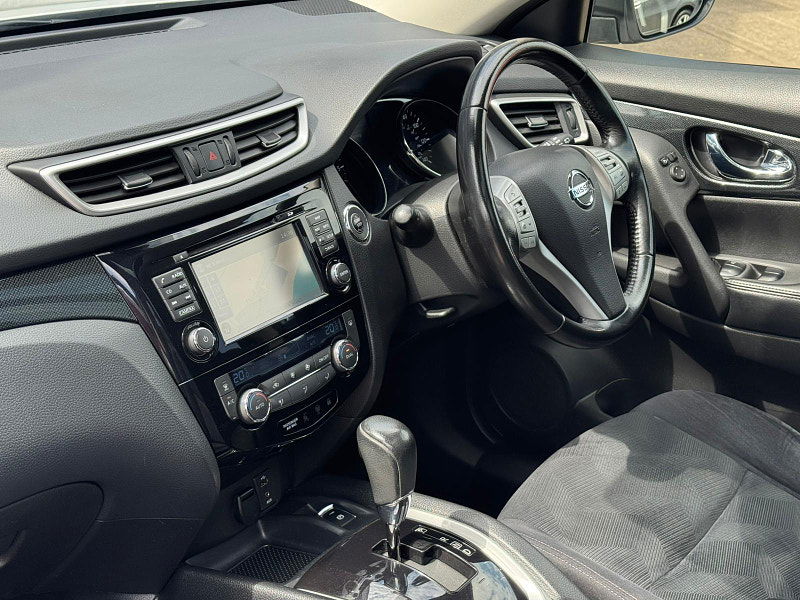 Nissan X-Trail 1.6 dCi n-tec XTRON Euro 5 (s/s) 5dr 5dr Automatic 2025