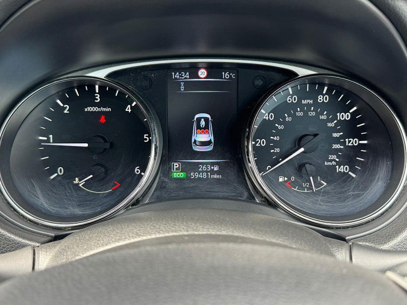 Nissan X-Trail 1.6 dCi n-tec XTRON Euro 5 (s/s) 5dr 5dr Automatic 2025