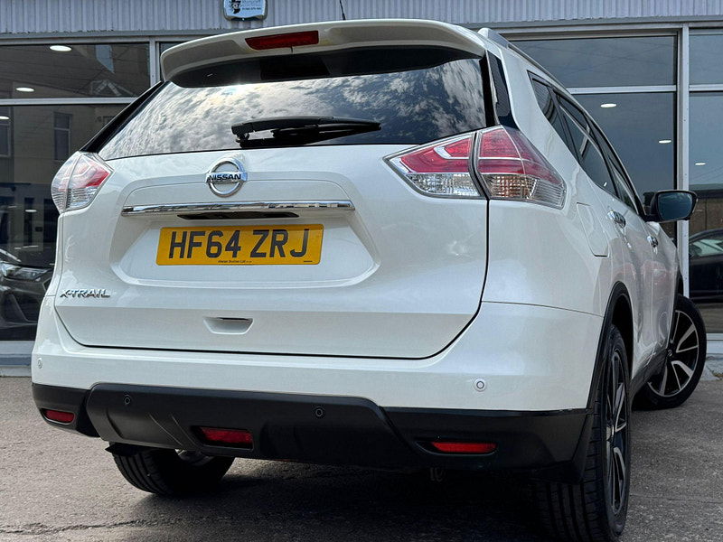 Nissan X-Trail 1.6 dCi n-tec XTRON Euro 5 (s/s) 5dr 5dr Automatic 2025