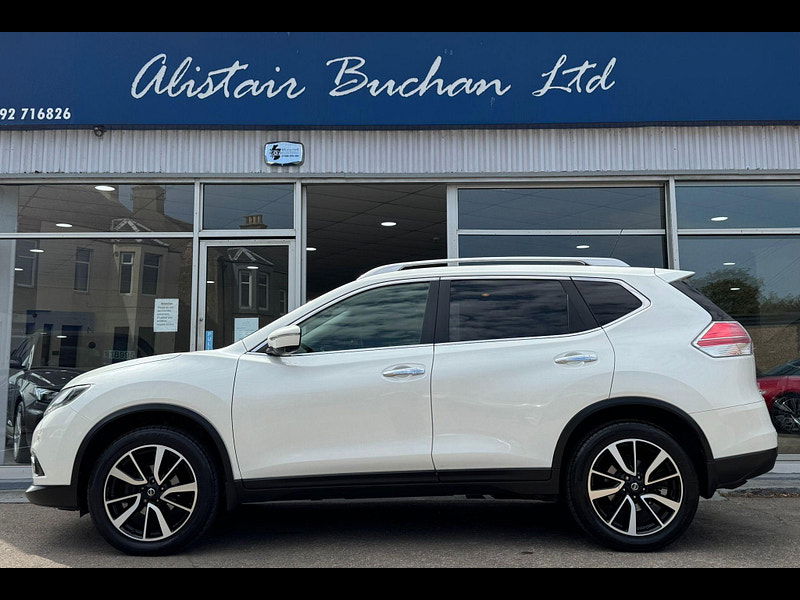 Nissan X-Trail 1.6 dCi n-tec XTRON Euro 5 (s/s) 5dr 5dr Automatic 2025
