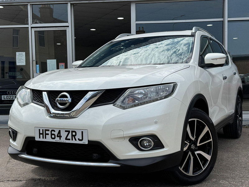 Nissan X-Trail 1.6 dCi n-tec XTRON Euro 5 (s/s) 5dr 5dr Automatic 2025