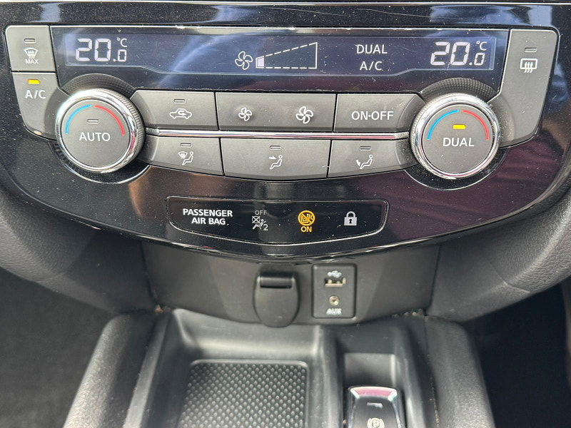 Nissan X-Trail 1.6 dCi n-tec XTRON Euro 5 (s/s) 5dr 5dr Automatic 2025