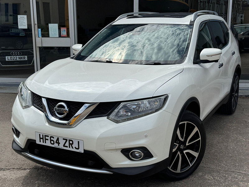 Nissan X-Trail 1.6 dCi n-tec XTRON Euro 5 (s/s) 5dr 5dr Automatic 2025