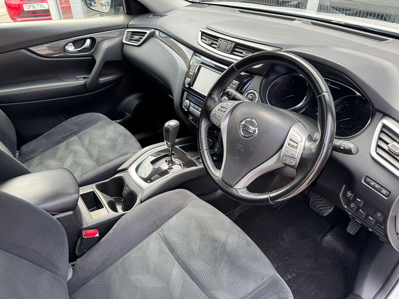 Nissan X-Trail 1.6 dCi n-tec XTRON Euro 5 (s/s) 5dr 5dr Automatic 2025
