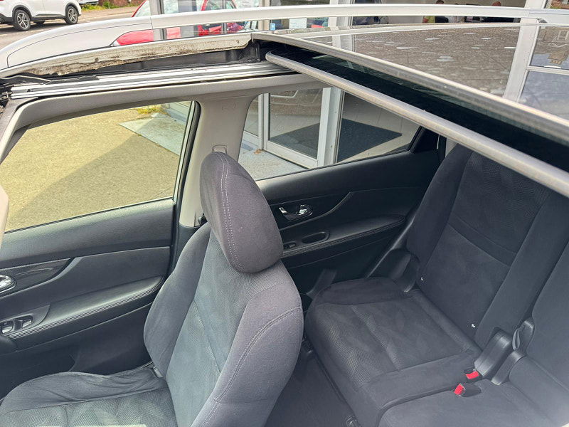Nissan X-Trail 1.6 dCi n-tec XTRON Euro 5 (s/s) 5dr 5dr Automatic 2025