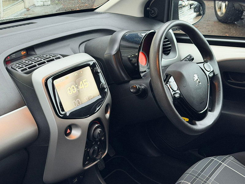 Peugeot 108 1.0 Active Euro 6 3dr 3dr Manual 2025