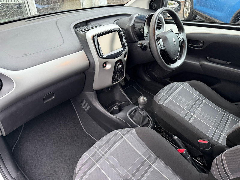 Peugeot 108 1.0 Active Euro 6 3dr 3dr Manual 2025