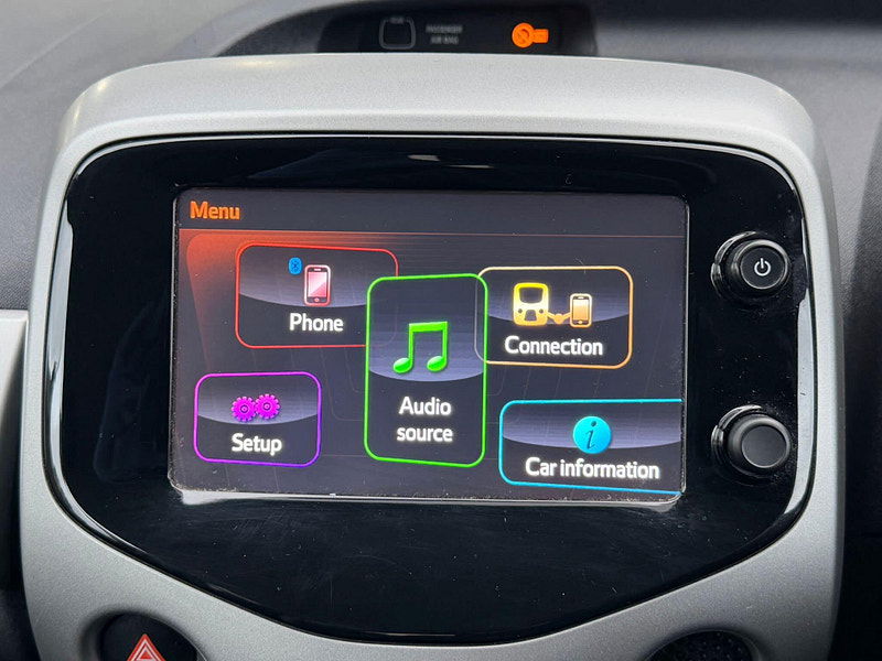 Peugeot 108 1.0 Active Euro 6 3dr 3dr Manual 2025