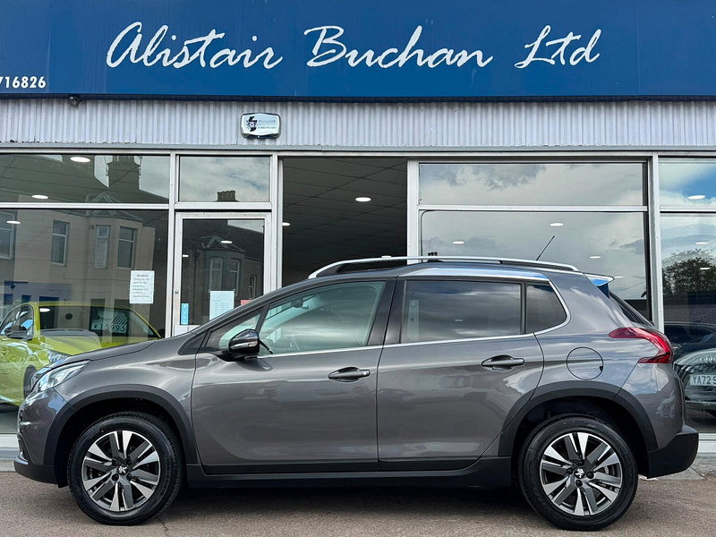 Peugeot 2008 1.2 PureTech Allure Premium Euro 6 (s/s) 5dr 5dr Manual 2026