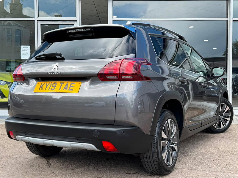 Peugeot 2008 1.2 PureTech Allure Premium Euro 6 (s/s) 5dr 5dr Manual 2026