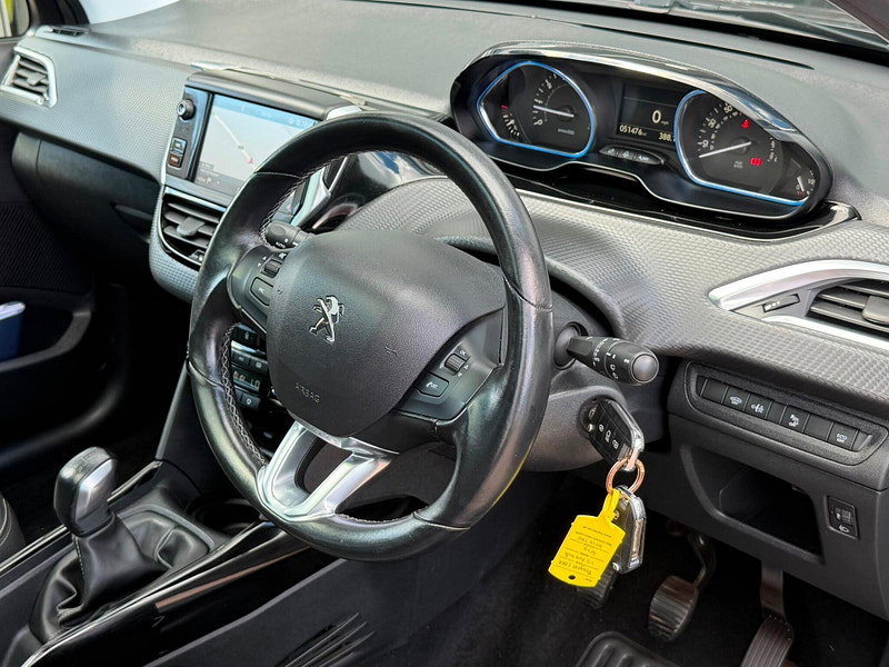 Peugeot 2008 1.2 PureTech Allure Premium Euro 6 (s/s) 5dr 5dr Manual 2026