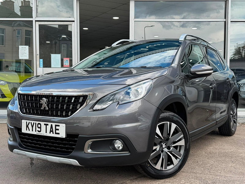 Peugeot 2008 1.2 PureTech Allure Premium Euro 6 (s/s) 5dr 5dr Manual 2026