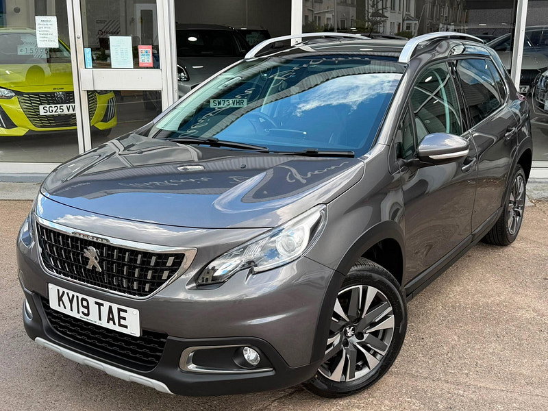 Peugeot 2008 1.2 PureTech Allure Premium Euro 6 (s/s) 5dr 5dr Manual 2026