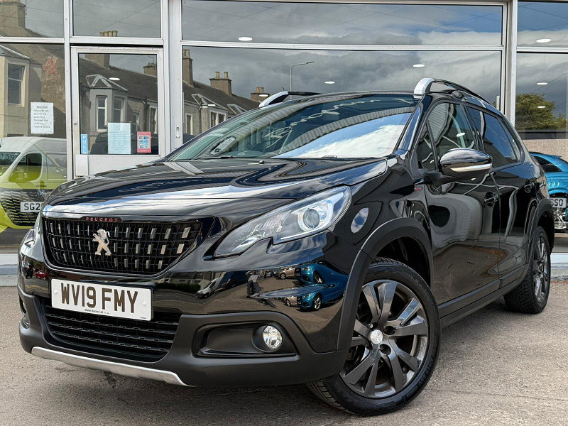 Peugeot 2008 1.2 PureTech GPF GT Line Euro 6 (s/s) 5dr 5dr Manual 2026