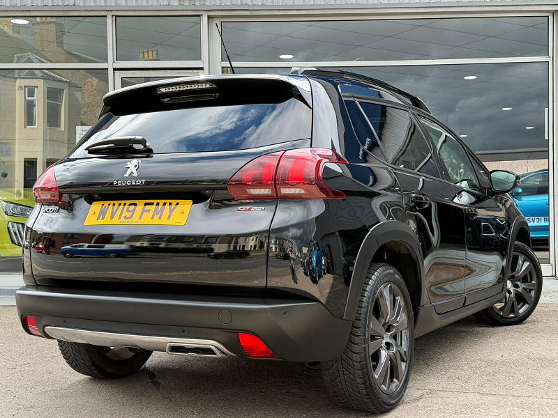 Peugeot 2008 1.2 PureTech GPF GT Line Euro 6 (s/s) 5dr 5dr Manual 2026