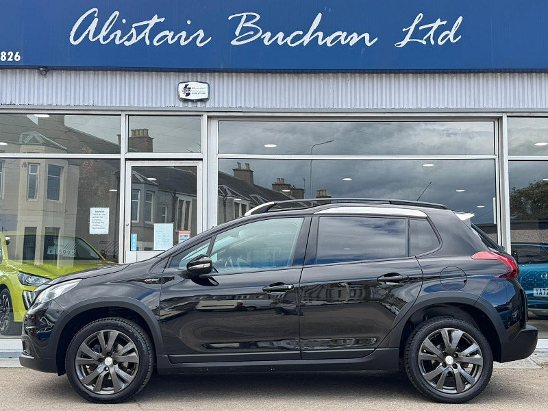 Peugeot 2008 1.2 PureTech GPF GT Line Euro 6 (s/s) 5dr 5dr Manual 2026