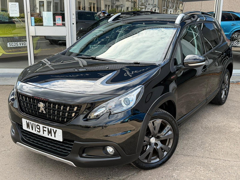 Peugeot 2008 1.2 PureTech GPF GT Line Euro 6 (s/s) 5dr 5dr Manual 2026