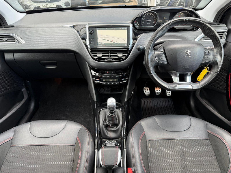 Peugeot 2008 1.2 PureTech GPF GT Line Euro 6 (s/s) 5dr 5dr Manual 2026
