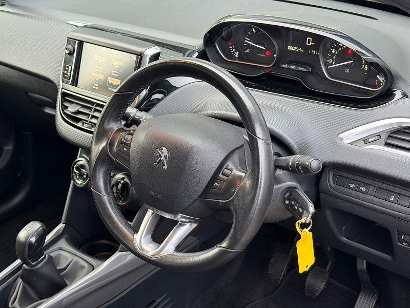 Peugeot 2008 1.6 BlueHDi Active Euro 6 5dr 5dr Manual 2025