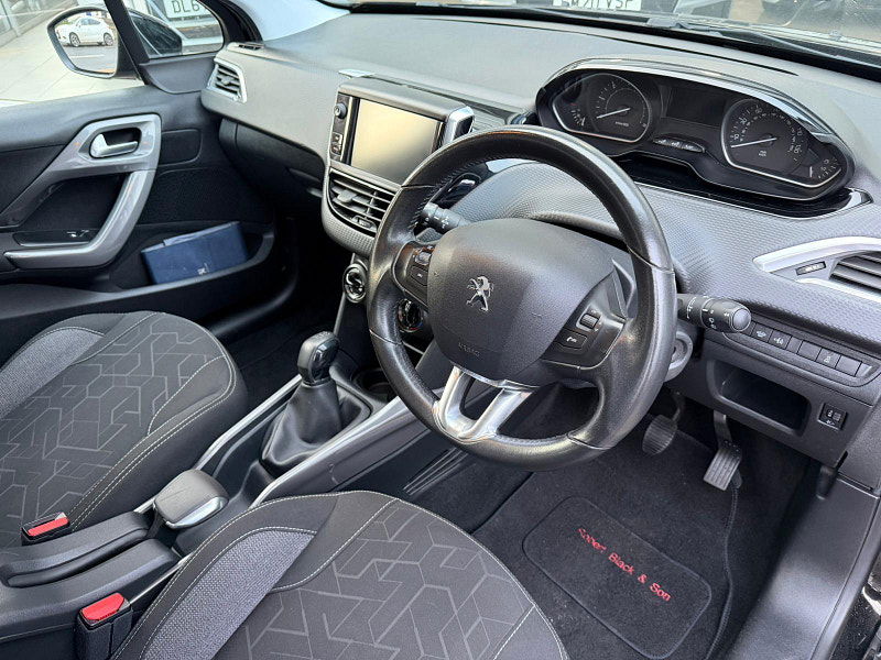 Peugeot 2008 1.6 BlueHDi Active Euro 6 5dr 5dr Manual 2025