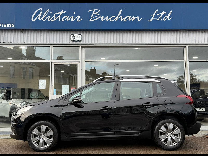 Peugeot 2008 1.6 BlueHDi Active Euro 6 5dr 5dr Manual 2025