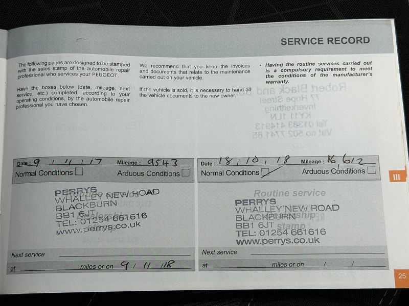 Peugeot 2008 1.6 BlueHDi Active Euro 6 5dr 5dr Manual 2025