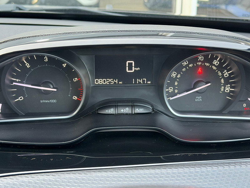 Peugeot 2008 1.6 BlueHDi Active Euro 6 5dr 5dr Manual 2025