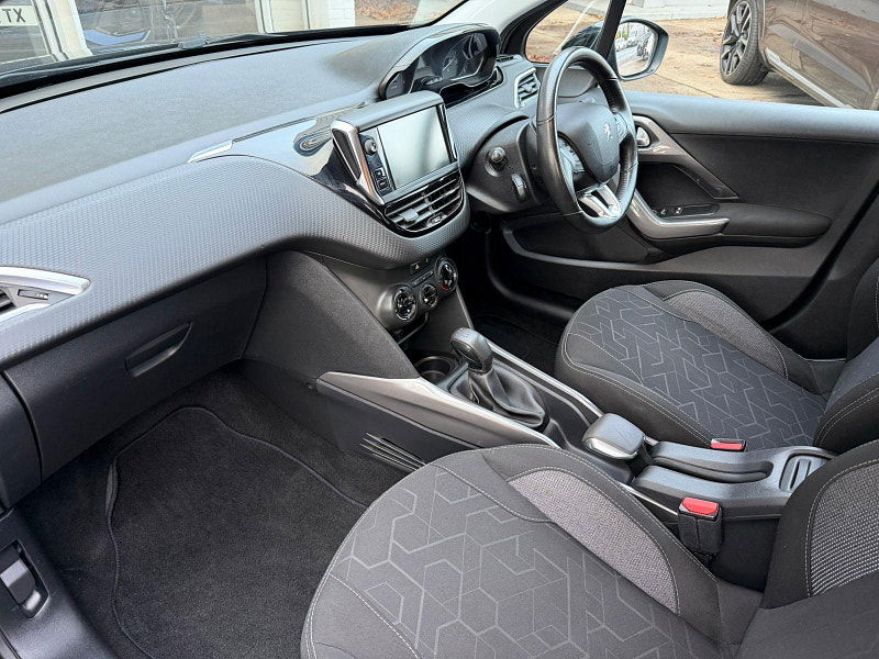 Peugeot 2008 1.6 BlueHDi Active Euro 6 5dr 5dr Manual 2025