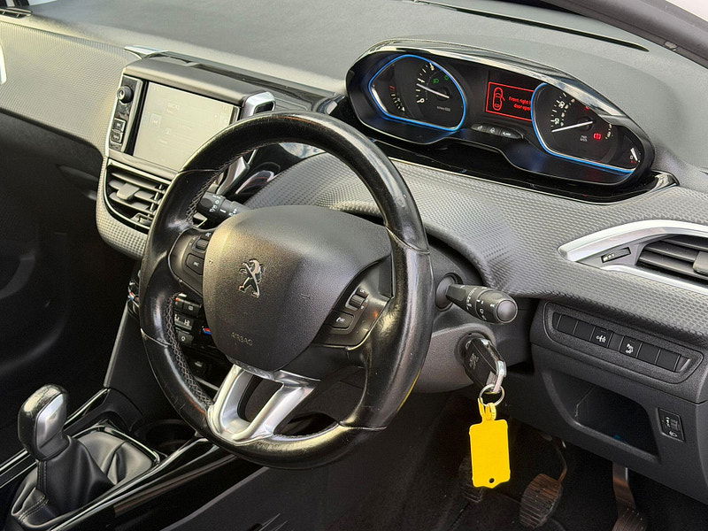 Peugeot 2008 1.6 BlueHDi Allure Euro 6 (s/s) 5dr 5dr Manual 2026