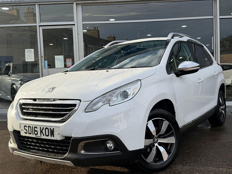 Peugeot 2008 1.6 BlueHDi Allure Euro 6 (s/s) 5dr 5dr Manual 2026