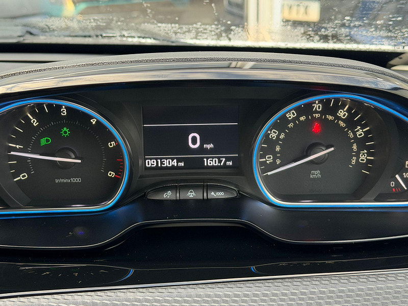 Peugeot 2008 1.6 BlueHDi Allure Euro 6 (s/s) 5dr 5dr Manual 2026