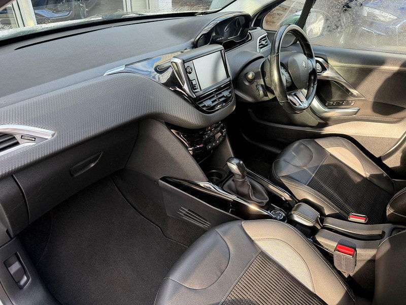 Peugeot 2008 1.6 BlueHDi Allure Euro 6 (s/s) 5dr 5dr Manual 2026