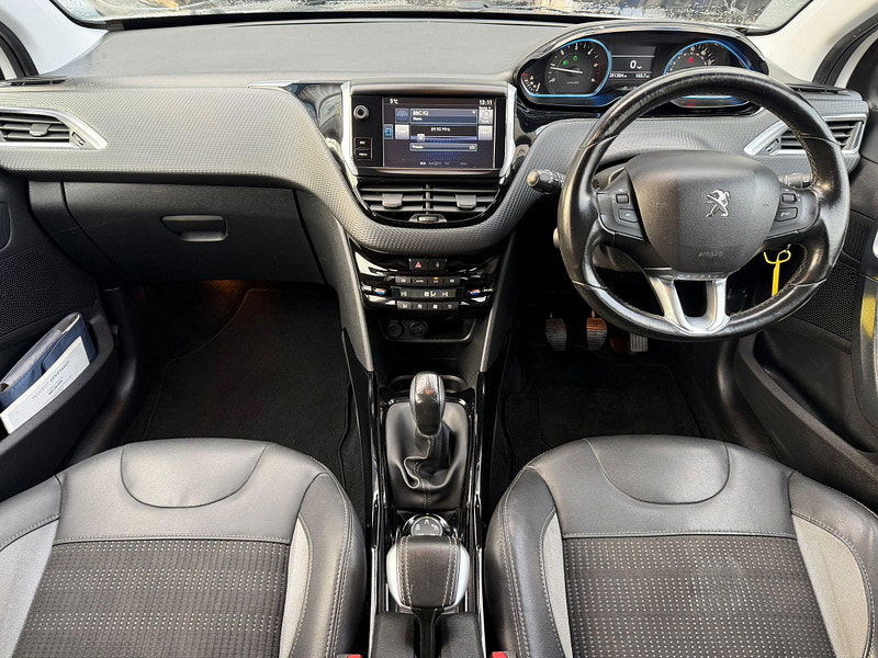 Peugeot 2008 1.6 BlueHDi Allure Euro 6 (s/s) 5dr 5dr Manual 2026