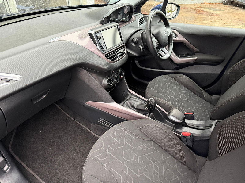 Peugeot 2008 1.6 e-HDi Active Euro 5 (s/s) 5dr 5dr Manual 2025