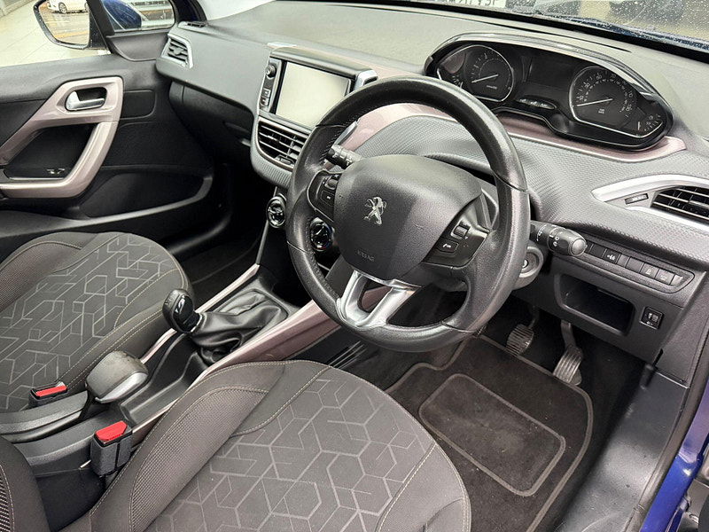 Peugeot 2008 1.6 e-HDi Active Euro 5 (s/s) 5dr 5dr Manual 2025