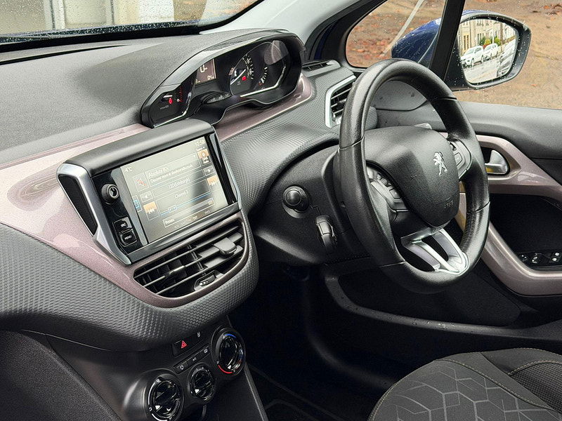 Peugeot 2008 1.6 e-HDi Active Euro 5 (s/s) 5dr 5dr Manual 2025