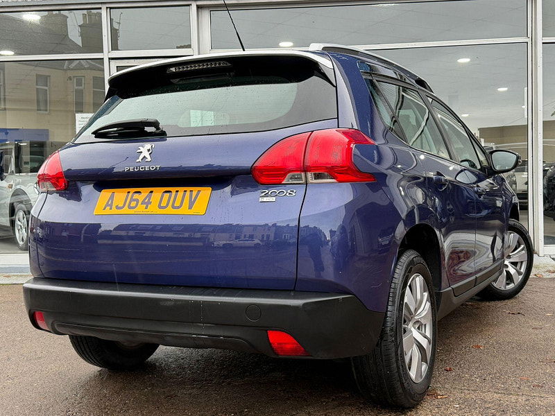 Peugeot 2008 1.6 e-HDi Active Euro 5 (s/s) 5dr 5dr Manual 2025