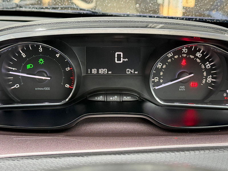 Peugeot 2008 1.6 e-HDi Active Euro 5 (s/s) 5dr 5dr Manual 2025